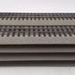 Lionel 6-12014 FasTrack 10" Straight Track (8) EX
