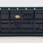 MTH 20-98599 O Gauge Railway Express Agency Flat Car #23089 w/ 2 PUP Trailers EX