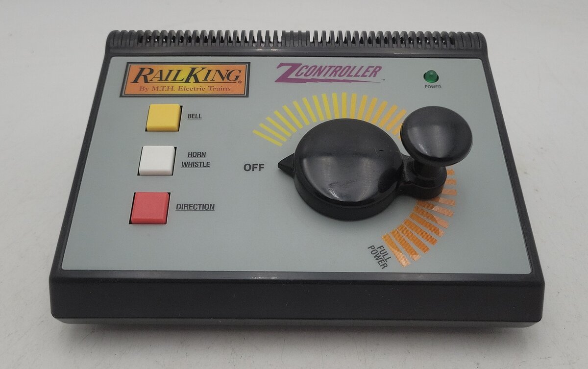 MTH 40-1000 Z-1000 Controller Only EX