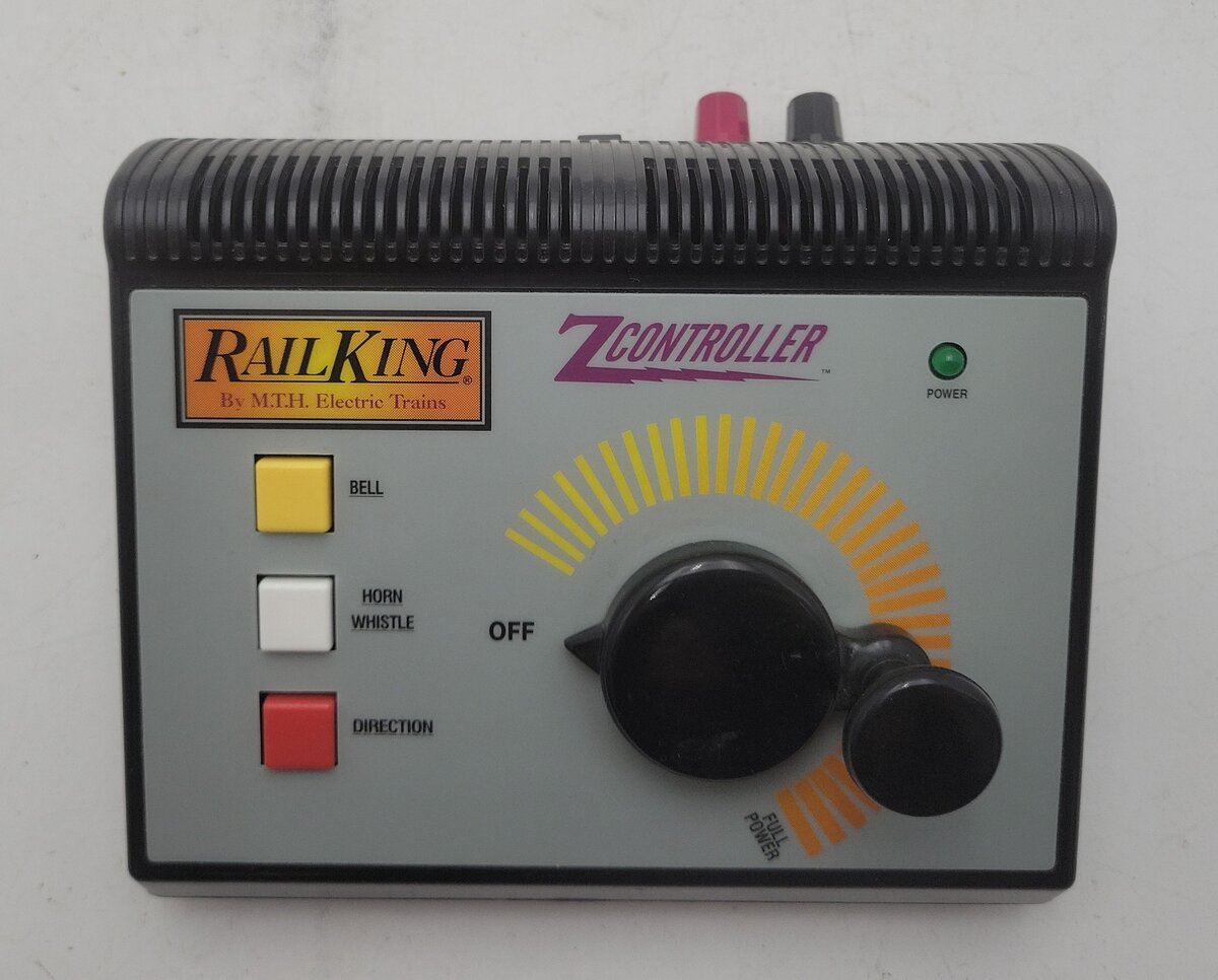 MTH 40-1000 Z-1000 Controller Only EX