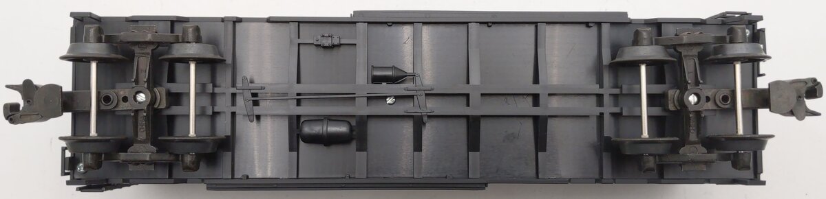 Weaver EBC67LD O Gauge Grand Trunk Western Boxcar #11493 (3 Rail) EX/Box