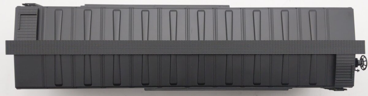 Weaver EBC67LD O Gauge Grand Trunk Western Boxcar #11493 (3 Rail) EX/Box