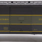 Weaver EBC67LD O Gauge Grand Trunk Western Boxcar #11493 (3 Rail) EX/Box