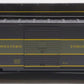 Weaver EBC67LD O Gauge Grand Trunk Western Boxcar #11493 (3 Rail) EX/Box