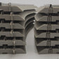 Lionel 6-12043 O FasTrack O48 Curved Track Sections (12) EX