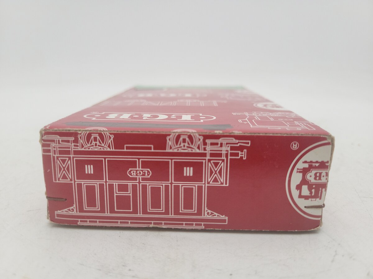 LGB 10151 G Scale Reverse Loop Track Set EX/Box