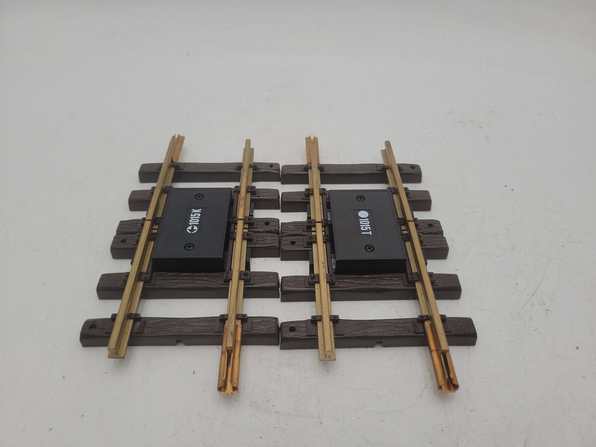 LGB 10151 G Scale Reverse Loop Track Set EX/Box