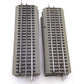 Lionel 6-12014 FasTrack 10" Straight Track (9) EX