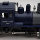 Lionel 8-55000 G Scale 0-4-0 Steam Locomotive w/Railscope Video Camera #5000 LN/Box