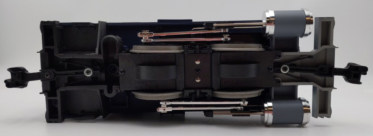 Lionel 8-55000 G Scale 0-4-0 Steam Locomotive w/Railscope Video Camera #5000 LN/Box