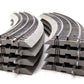 Lionel 6-12015 O FasTrack O36 45-Degree Curved Track (8) EX