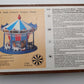 Faller 2316 N Scale Children’s Merry-Go-Round Plastic Kit LN/Box