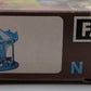 Faller 2316 N Scale Children’s Merry-Go-Round Plastic Kit LN/Box
