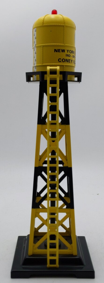 O-Line OLR710 O Gauge Lighted New York City Transit Water Tower EX/Box