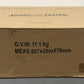 MTH 11-40027 St. Gauge Two-Tone Brown State Passenger 3 Car Set EX/Box