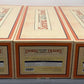MTH 11-40027 St. Gauge Two-Tone Brown State Passenger 3 Car Set EX/Box