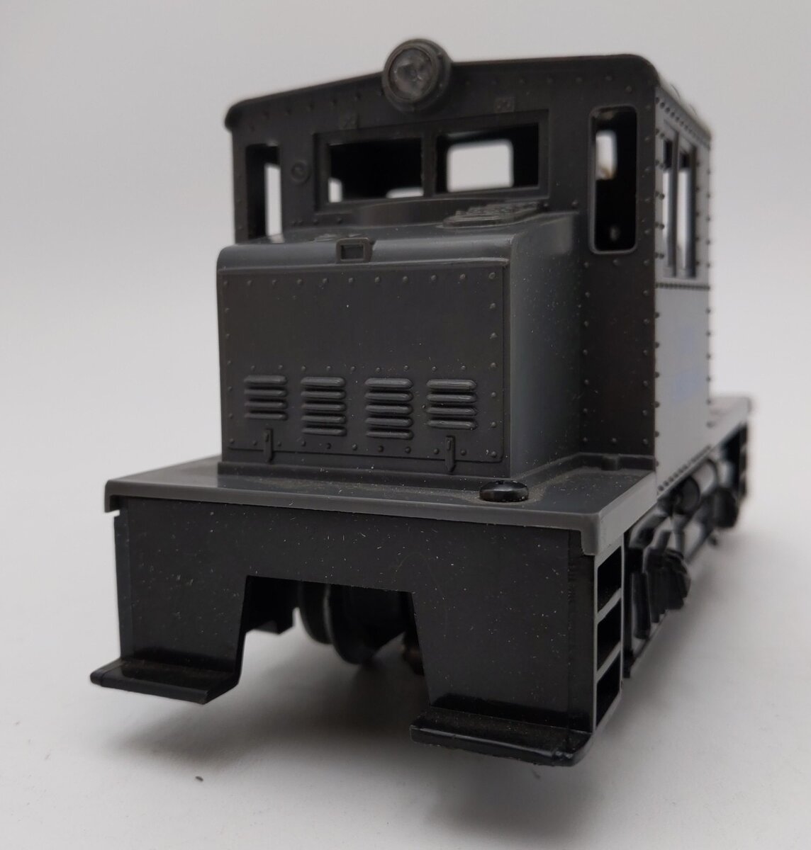 Lionel 6-18912 O Gauge Amtrak Industrial Diesel Switcher VG/Box