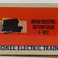 Lionel 6-18912 O Gauge Amtrak Industrial Diesel Switcher VG/Box