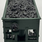 Lionel 6-26440 O Gauge Lehigh Valley 2-Bay Hopper w/ Coal Load #25000X EX