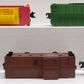 Lionel & Other O Gauge Assorted Freight Cars [5] VG
