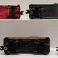 Lionel & Other O Gauge Assorted Freight Cars [5] VG