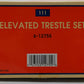 Lionel 6-12755 O Gauge Elevated Trestle Set (Set of 10) EX/Box