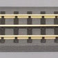 MTH RealTrax Assorted Hollow Rail Tracks: 40-1049, 40-1045, 40-1019 [9] EX