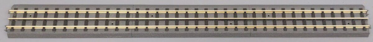 MTH RealTrax Assorted Hollow Rail Tracks: 40-1049, 40-1045, 40-1019 [9] EX