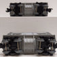 Lionel O Gauge Long Island Railroad Hopper Ore Cars: 4105 and 4105 [2] LN