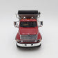 Tonkin Replicas Sterling Red Cab/Silver Dump Body EX/Box