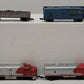Bachmann 4551 N Scale Scenic Express Diesel Train Set VG/Box