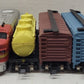 Bachmann 4551 N Scale Scenic Express Diesel Train Set VG/Box
