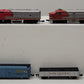 Bachmann 4551 N Scale Scenic Express Diesel Train Set VG/Box