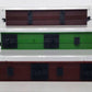 MTH O Gauge Assorted Flatcars [3] EX