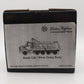Tonkin Replicas 1:50 Sterling Black/Silver Dump Body Truck EX/Box