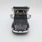 Tonkin Replicas 1:50 Sterling Black/Silver Dump Body Truck EX/Box