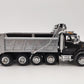 Tonkin Replicas 1:50 Sterling Black/Silver Dump Body Truck EX/Box