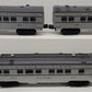 Lionel Vintage O Lionel Lines Illuminated Passenger Cars 2421, 2422, 2423 [3] VG