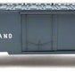 MTH 20-94745 O Gauge Long Island 40' Steel Sided Power Meter Car #721 EX/Box