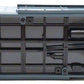MTH 20-94745 O Gauge Long Island 40' Steel Sided Power Meter Car #721 EX/Box
