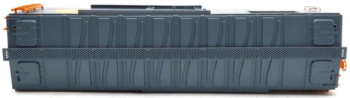 MTH 20-94745 O Gauge Long Island 40' Steel Sided Power Meter Car #721 EX/Box
