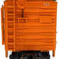MTH 20-94745 O Gauge Long Island 40' Steel Sided Power Meter Car #721 EX/Box