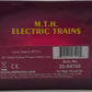 MTH 20-94745 O Gauge Long Island 40' Steel Sided Power Meter Car #721 EX/Box