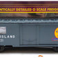 MTH 20-94745 O Gauge Long Island 40' Steel Sided Power Meter Car #721 EX/Box