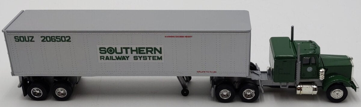 Lionel 6-52056 O Gauge LCCA Southern Tractor Trailer Truck LN/Box