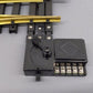 Aristo-Craft 11215 G Euro Brass Left Hand Remote Switch Turnout EX/Box