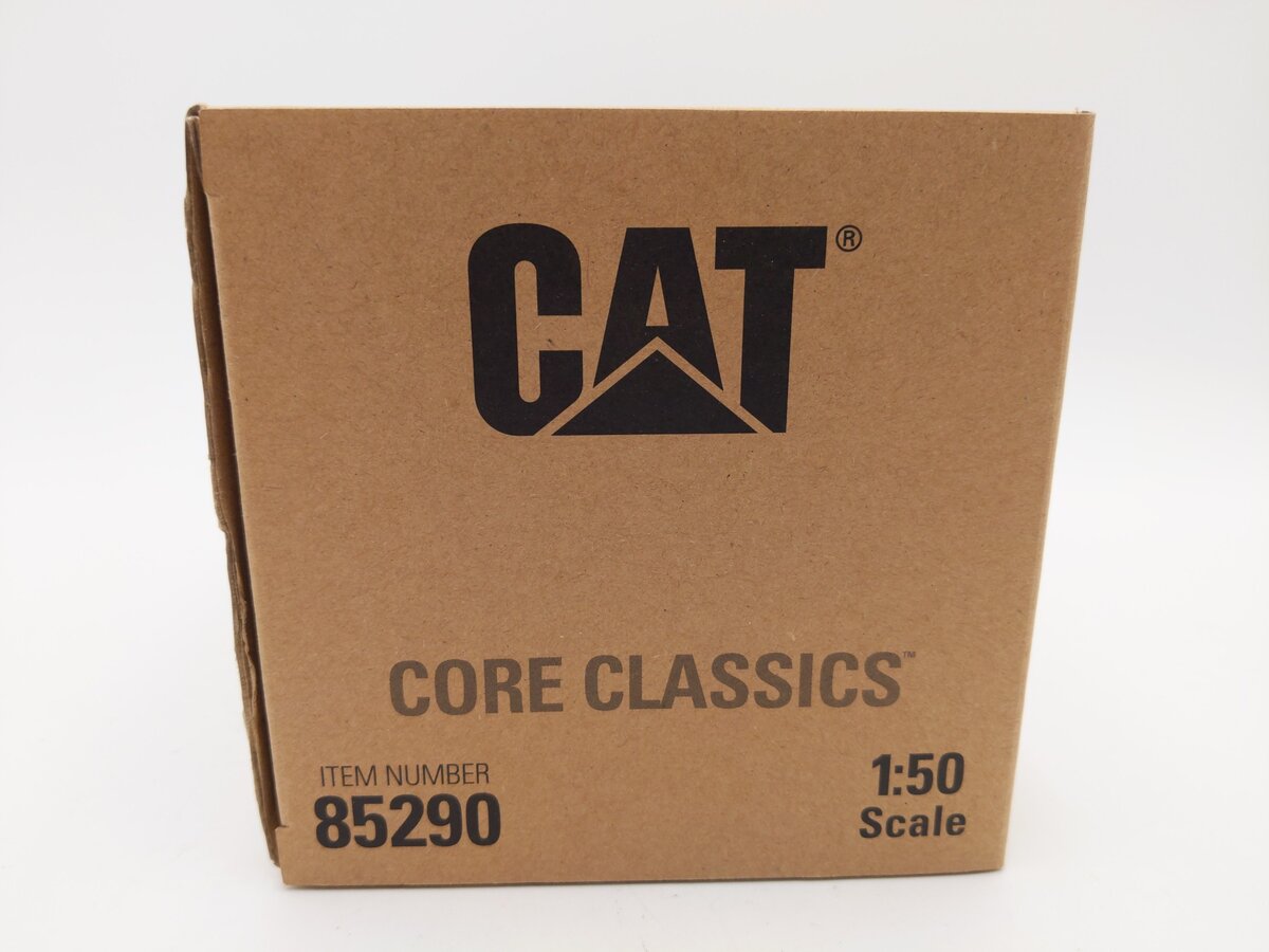 DieCast Masters 85290 1:50 Caterpillar CT660 Core Classics Dump Truck EX/Box