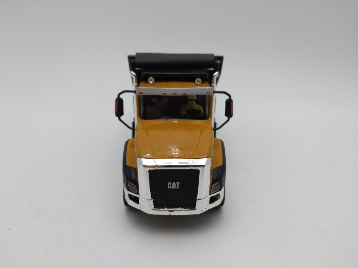 DieCast Masters 85290 1:50 Caterpillar CT660 Core Classics Dump Truck EX/Box