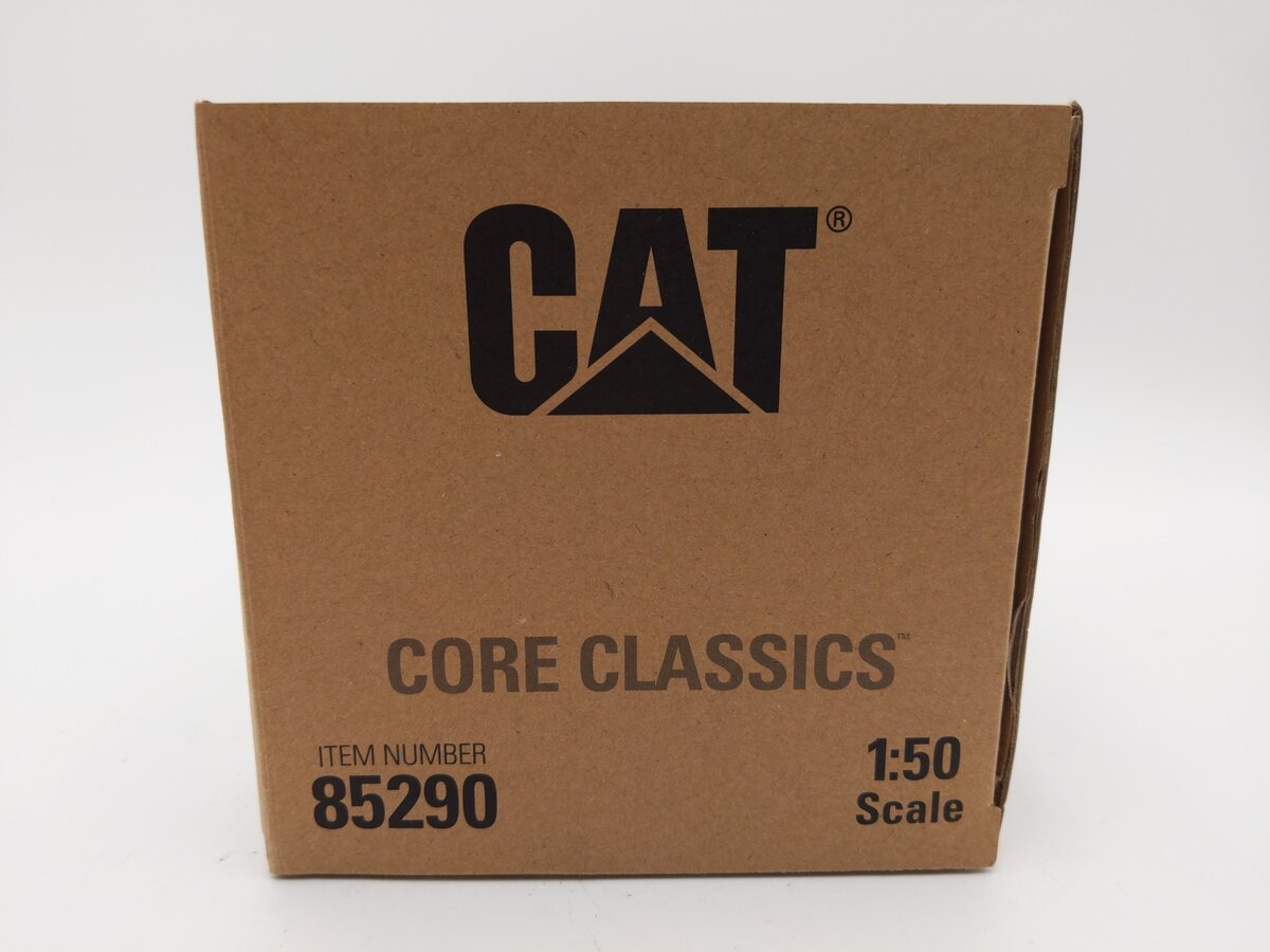 DieCast Masters 85290 1:50 Caterpillar CT660 Core Classics Dump Truck EX/Box