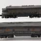 Lionel 2354 Vintage O NYC F-3 AB Diesel Locomotive Set VG